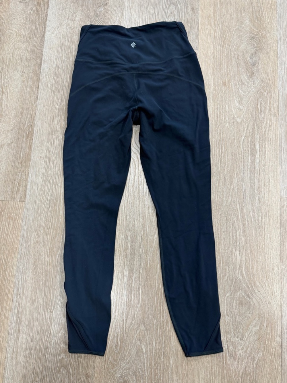 Athleta charcoal gray leggings